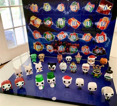 horror funko advent calendar|2023 funko pop advent calendars.